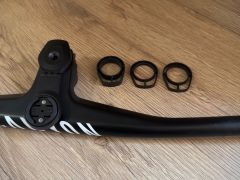 Canyon Cp0008 XC Cockpit -6stupňov  70x740-Karbon