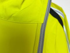 Rapha nová cyklistická bunda, rain jacket, XXL