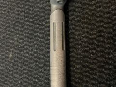 Sedlovky 26,8 a 25,6 mm