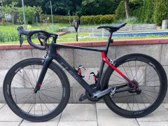 Predám cestný bike Cube Agree C62