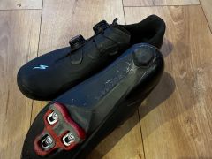 Tretry Specialized S-Works Torch Black