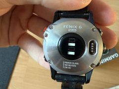Predám Garmin fenix 6 solar