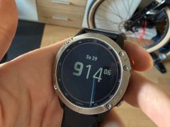 Predám Garmin fenix 6 solar