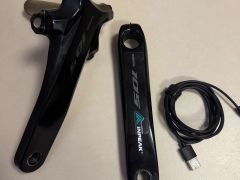 Wattmeter Inpeak  Shimano 105 Fc-R7100