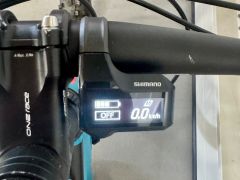 Superior eXF 919 (2020) celoodpružené elektrokolo, Shimano E8000, 2967 km