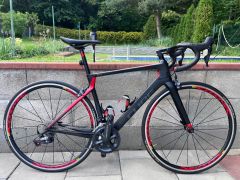 Predám cestný bike Cube Agree C62