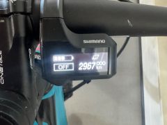 Superior eXF 919 (2020) celoodpružené elektrokolo, Shimano E8000, 2967 km