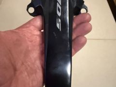 Wattmeter Inpeak  Shimano 105 Fc-R7100