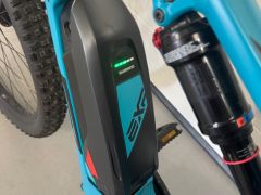 Superior eXF 919 (2020) celoodpružené elektrokolo, Shimano E8000, 2967 km