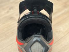DH fullface prilba 661 Evolution Carbon