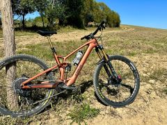 Mavic Deemax Enduro SL 29" Boost sada kolies, orech Sram XD