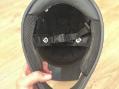 DH fullface prilba 661 Evolution Carbon