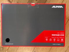 Alpina Rootage EVO prilba, coffee grey L