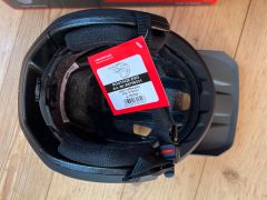 Alpina Rootage EVO prilba, coffee grey L