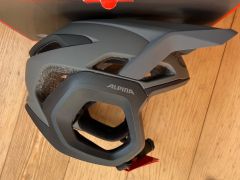 Alpina Rootage EVO prilba, coffee grey L