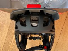 Alpina Rootage EVO prilba, coffee grey L