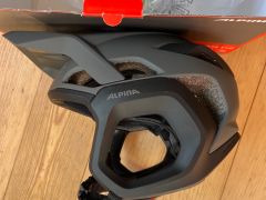 Alpina Rootage EVO prilba, coffee grey L