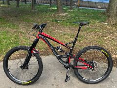 Predám enduro YT Capra AL 2017, veľkosť XL, 27,5"