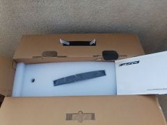 Carbon kolesa Fsa mullet nove