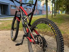 Predám enduro YT Capra AL 2017, veľkosť XL, 27,5"