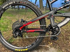 Predám enduro YT Capra AL 2017, veľkosť XL, 27,5"