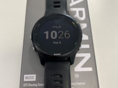 Garmin Forerunner 255 music