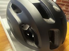 Prilba POC Ventral Air, vel. M, čierna