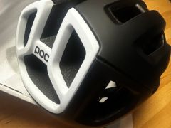 Prilba POC Ventral Air, vel. M, čierna