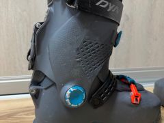 Skialpové lyžiarky Dynafit Hoji Pro Tour W (2021)