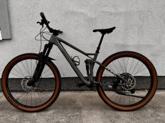 Cube Stereo One22 HPC TM 29er Karbon Veľkosť M