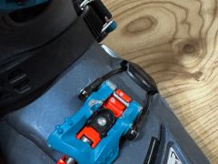 Skialpové lyžiarky Dynafit Hoji Pro Tour W (2021)