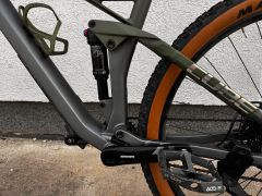 Cube Stereo One22 HPC TM 29er Karbon Veľkosť M