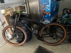 Cannondale F-si Topstone ,Synapse