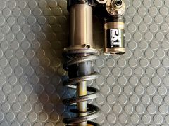 EXT Storia Lok V3 205/65 trunion