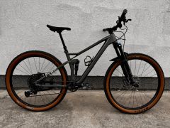 Cube Stereo One22 HPC TM 29er Karbon Veľkosť M