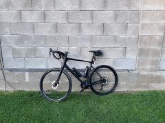 Cube Attain GTC SLX 2024 Carbon