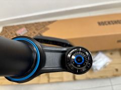 RockShox Pike Ultimate Charger 3.1 RC2 29" 130mm