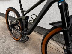 Cube Stereo One22 HPC TM 29er Karbon Veľkosť M