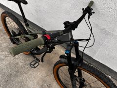 Cube Stereo One22 HPC TM 29er Karbon Veľkosť M