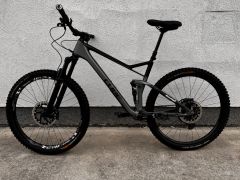 Cube Stereo 120Hpc TM Karbón Veľkosť XL 29er