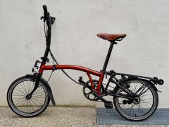 Brompton M6R