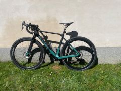 Canyon Grizl CF SLX 8 di2 2021