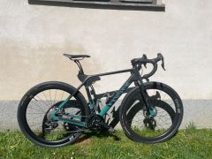Canyon Grizl CF SLX 8 di2 2021