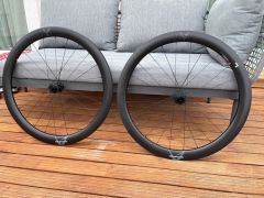 Karbónové kolesá Veloman V50R