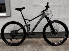 Cube Stereo 120Hpc TM Karbón Veľkosť XL 29er