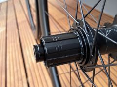 Karbónové kolesá Veloman V50R