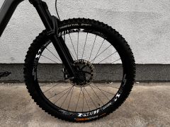 Cube Stereo 120Hpc TM Karbón Veľkosť XL 29er