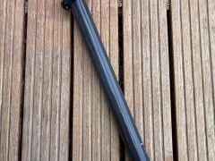 Karbónová sedlovka Trek Bontrager PRO Carbon 31.6mm