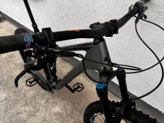 Cube Stereo 120Hpc TM Karbón Veľkosť XL 29er
