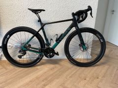 Canyon Grizl CF SLX 8 di2 2021